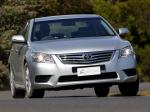 Toyota Aurion AT-X 2009 года